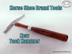 HSBTTH – New -  Horse Shoe Brand Tools tack hammer – $105.00. - in stock