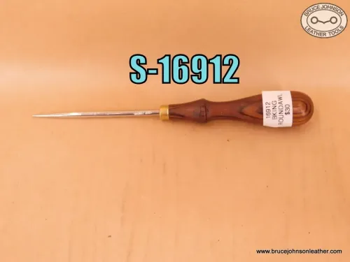 16912 – Barry King round awl/marking tool  – $30.00.
