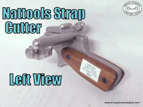 NATSC – Nattools strap cutter– $60.00 - left side –  back in stock.