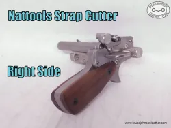 NATSC -  Nattools strap cutter – $60.00 – right view – back in stock.