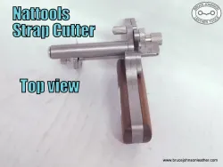 NATSC - Nattools strap cutter – $65.00 – top view – out of stock.
