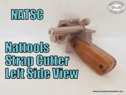 NATSC - Nattools Strap Cutter - left side view - $65.00 - in stock.