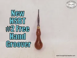 New Horse Shoe Brand Tools #2 free hand groover – $89.50 – in stock.