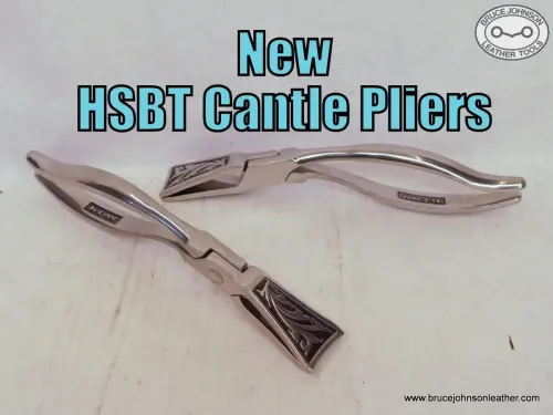 New Horse Shoe Brand Tools cantle pliers – $105.00 – in stock.