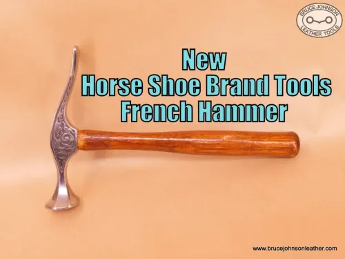 New Horse Shoe Brand Tools French hammer, 16 ounce – $105.00 – in stock.