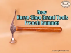 New Horse Shoe Brand Tools French hammer, 16 ounce – $105.00 – in stock.