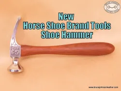 New Horse Shoe Brand Tools shoe hammer, 13 ounce – $105.00 – in stock.