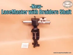 New LaceMaster with lace cutter, splitter, and beveling shaft  – $685.00 – in stock