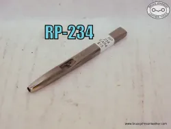 RP-234 – EAR #4 round punch – $15.00.