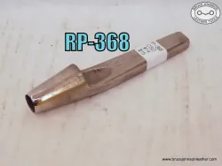 RP-368 – CS Osborne #14 round punch – $15.00.