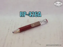RP-426A – Weaver #4 round punch – $20.00 