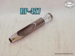 RP-427 – CS Osborne #14 round punch – $15.00.