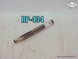 RP-434 – CS Osborne #9 round punch – $15.00.