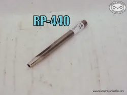 RP-440 – CS Osborne #5 round punch – $15.00.