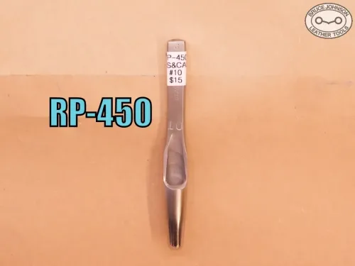 RP-450 – Bemis and Call #10 round  Drive punch – $15.00