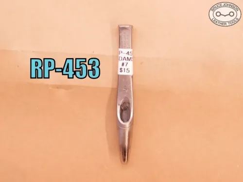 RP-453 – Adams #7 round drive punch – $15.00