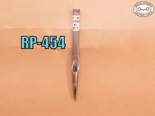 RP-454 – Adams #1 round drive punch – $15.00.