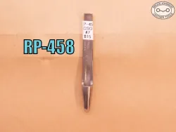 RP-458 – CS Osborne #7 round drive punch – $15.00