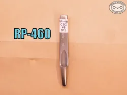 RP-460 – CS Osborne #8 round drive punch – $15.00