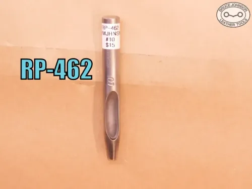 RP-462 – William Johnson #10 round drive punch – $15.00