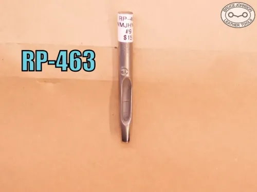 RP-463 – William Johnson #9 round drive Punch – $15.00.