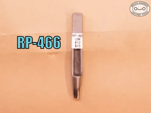 RP-466 – unmarked #12 round drive punch – $15.00