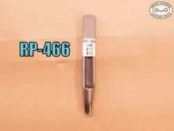 RP-466 – unmarked #12 round drive punch – $15.00
