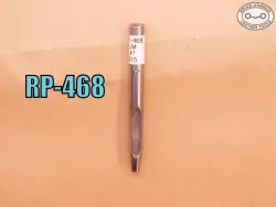 RP-468 – unmarked #7 round drive punch – $15.00