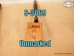 S-3069 – unmarked border stamp, 1-4 inch – $65.00.
