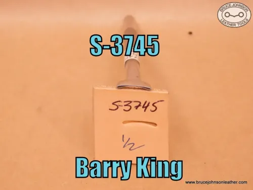 S-3745 – Barry King double end stop 1-2 inch – $25.00.