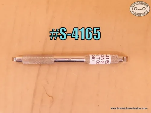 S-4165 – Barry King double end medium hair tool – $40.00.