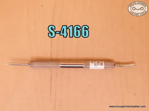 S-4166 – Barry King double end modeling tool – $40.00.