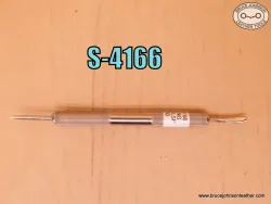 S-4166 – Barry King double end modeling tool – $40.00.