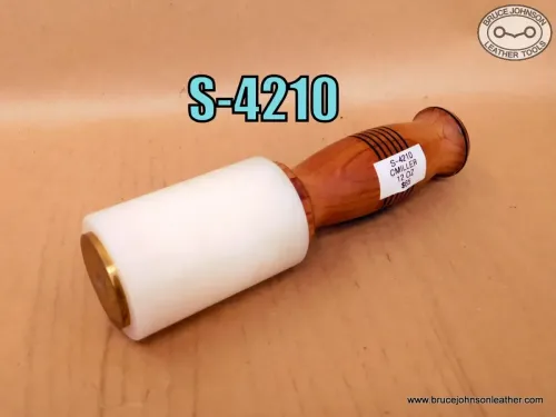 S-4210 – Clay Miller 12 ounce wood handle maul – $65.00.