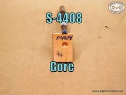 S-4408 – Gore border stamp, 3-16 inch – $60.00