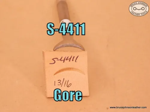 S-4411 – Gore veiner, 13-16 inch – $60.00.