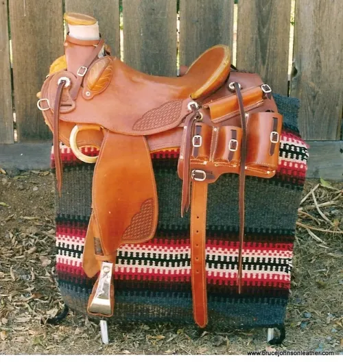 Saddle