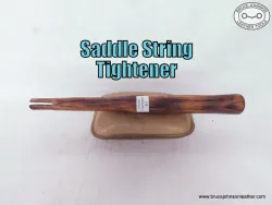 Saddle String Tightener – $18.00 – in stock.