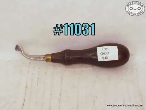 SOLD - 11031 – Gomph #4 layer creaser – $40.00