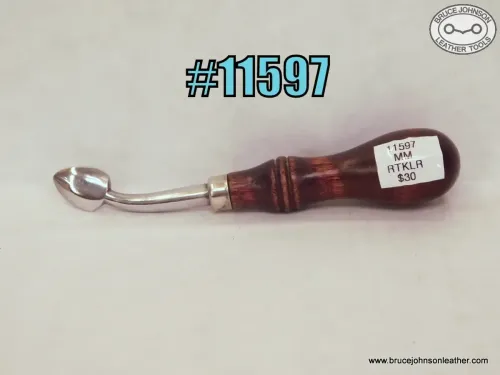 SOLD - 11597 – McMillen regular tickler – $30.00