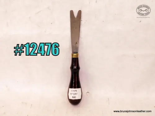 SOLD - 12476 – HF Osborne rein trimmer – $80.00.