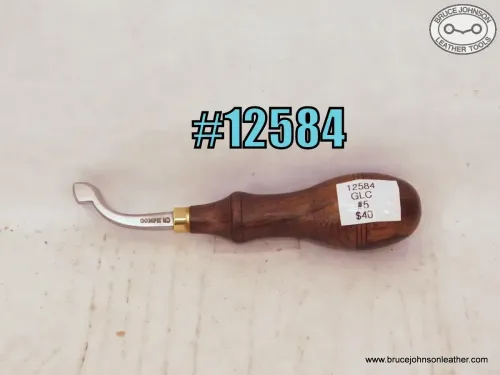 SOLD - 12584 – Gomph #5 layer creaser – $40.00