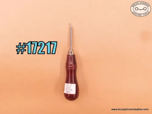 SOLD – 12717 – CS Osborne lifter tool – $25.00
