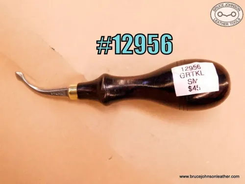 SOLD – 12956 – Gomph small regular tickler – $45.00.