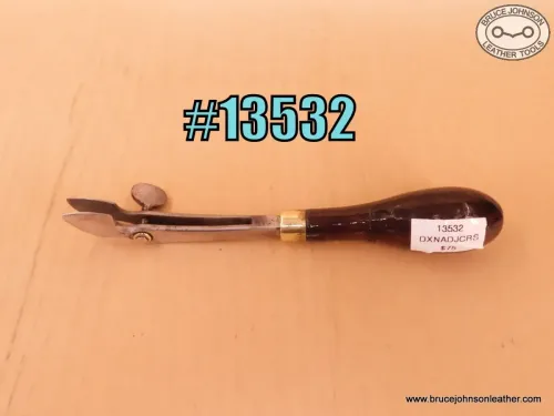 SOLD - 13532 – Dixon adjustable creaser – $75.00