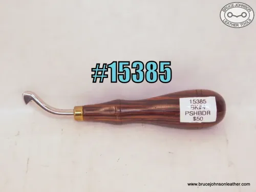 SOLD – 15385 – Barry King #4 push beader, 7-32 inch – $50.00
