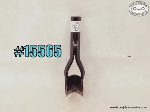 SOLD - 15565 – CS Osborne 1 inch English point punch – $40.00