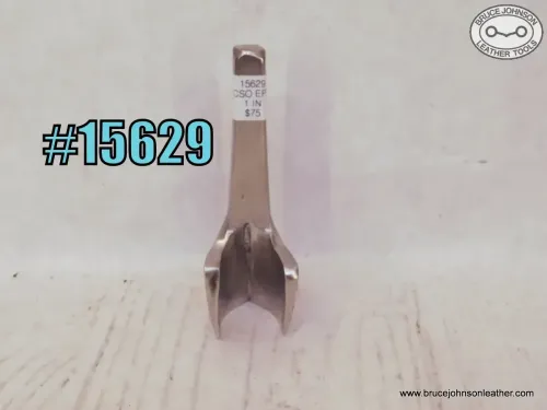 SOLD - 15629 – CS Osborne 1 inch English point punch – $75.00