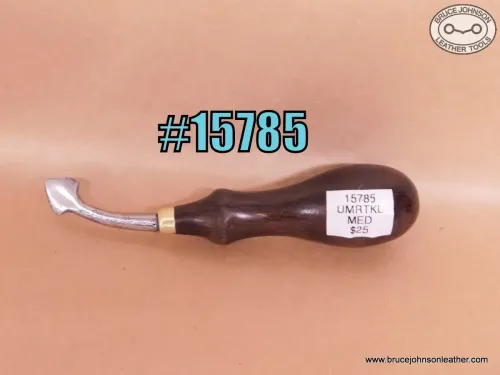 SOLD – 15785 – Unmarked regular tickler medium-size – $25.00.