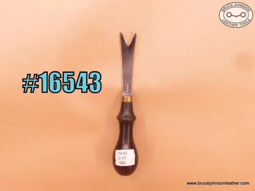 SOLD – 16543 – Gomph rein trimmer – $80.00.